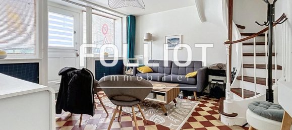 2 Schlafzimmer Haus in Calvados, France, Nr. 357219 6