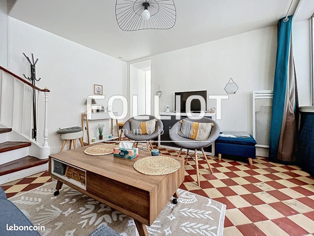 2 Schlafzimmer Haus in Calvados, France, Nr. 357219