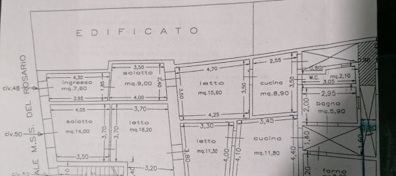 Apartamento de 5 divisões em Comiso, Italy N.º 255442 2