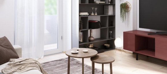 2-Zimmer Wohnung in Rome, Italy, Nr. 20834 5