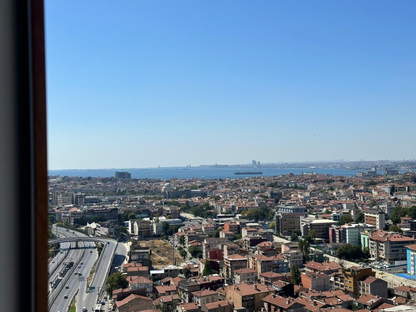 Apartamento 3+1 em Istanbul, Turkey N.º 50465