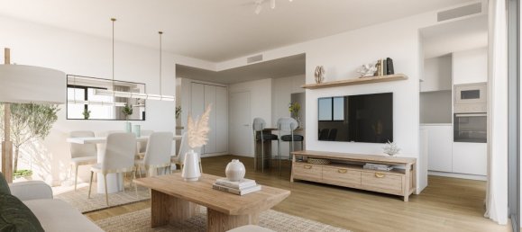 3 bedrooms Apartment in Sant Joan d'Alacant, Spain No. 9310 5