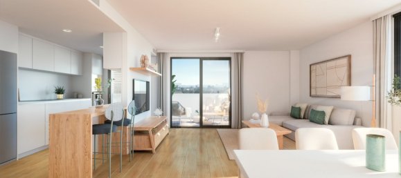 3 bedrooms Apartment in Sant Joan d'Alacant, Spain No. 9310 3