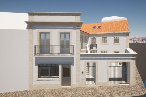 4 bedrooms Duplex in Alcochete, Portugal No. 147740