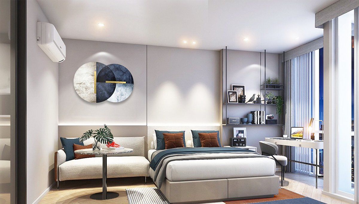 Condominio de 25 m² en Watthana, Thailand No. 70888