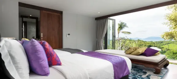 6 chambres villa à vendre à Ko Samui, Surat Thani, Southern Thailand, Thailand № 79444 18