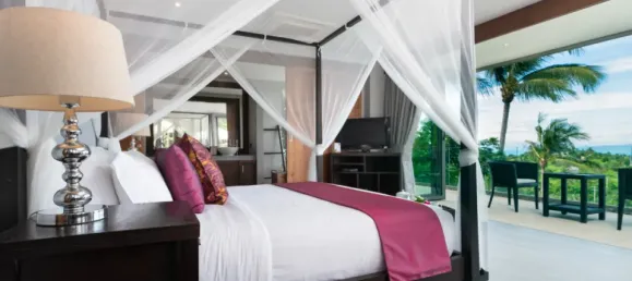 6 chambres villa à vendre à Ko Samui, Surat Thani, Southern Thailand, Thailand № 79444 20