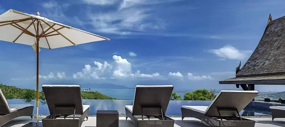 6 chambres villa à vendre à Ko Samui, Surat Thani, Southern Thailand, Thailand № 79444 9