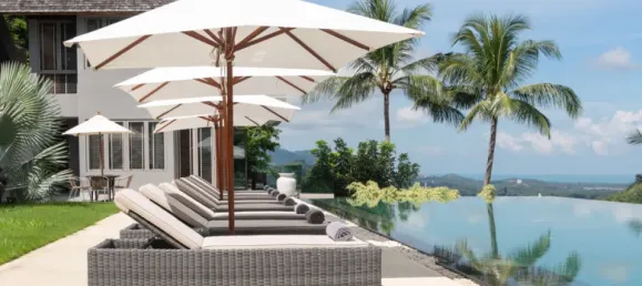 6 chambres villa à vendre à Ko Samui, Surat Thani, Southern Thailand, Thailand № 79444 10