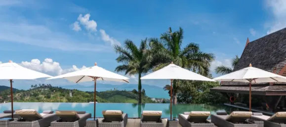 6 chambres villa à vendre à Ko Samui, Surat Thani, Southern Thailand, Thailand № 79444 11