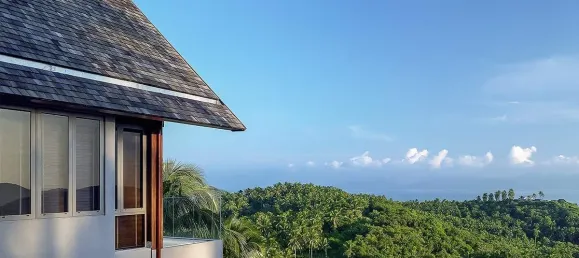 6 chambres villa à vendre à Ko Samui, Surat Thani, Southern Thailand, Thailand № 79444 6