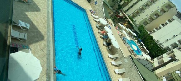 Wohnung 2+1 in Alanya, Turkey, Nr. 24153 10