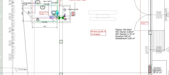 Escritório em Spittal an der Drau, Austria 190 m² N.º 91076 10