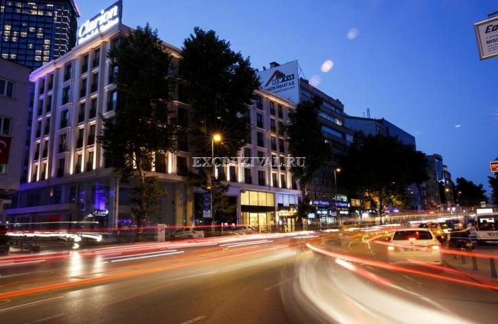 Hotel in Istanbul, Turkey 330m², Nr. 28560