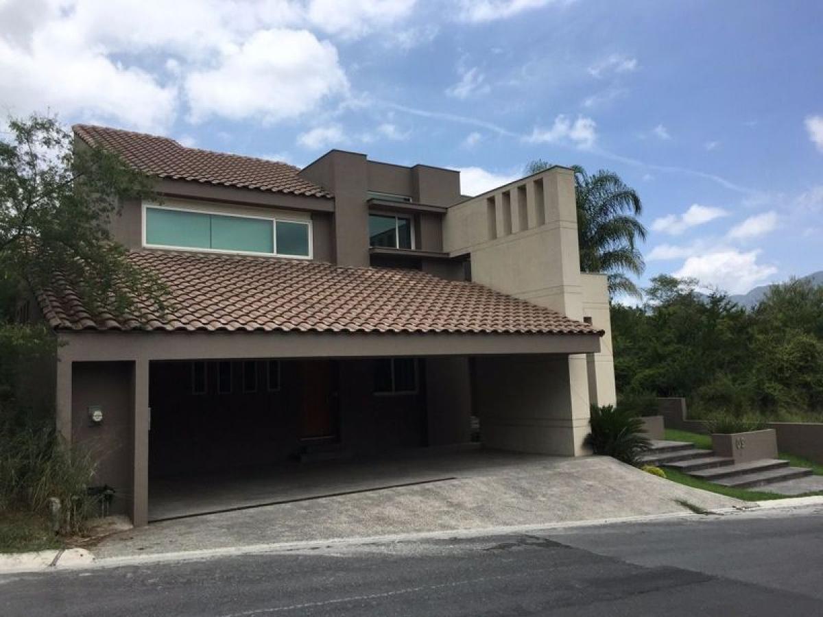 4 غرف نوم منزل في Nuevo Leon, Mexico رقم 152778