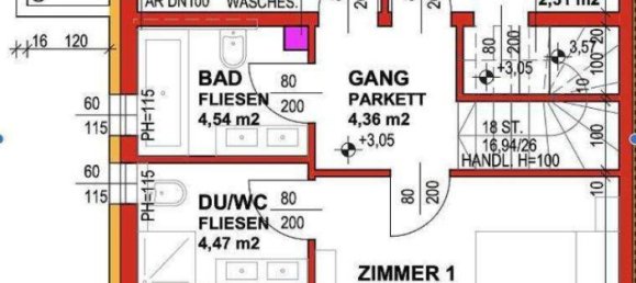 5غرفة تاون هاوس في Alland, Austria رقم 150011 21