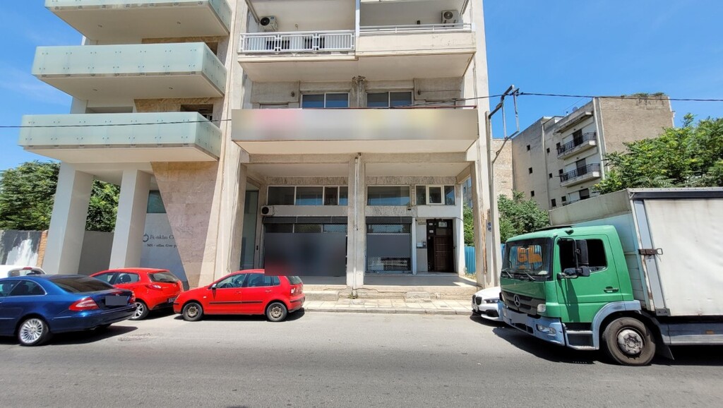 Propriété commerciale à Thessaloniki, Greece 730m² No. 92801
