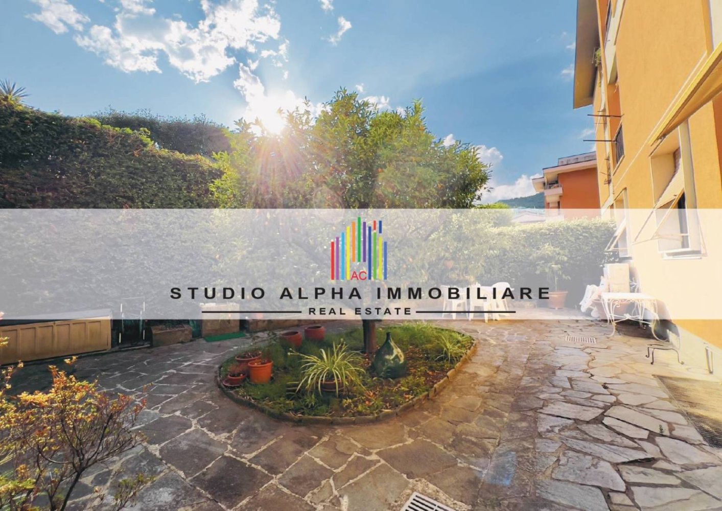 Apartamento T3 em Arenzano, Italy N.º 275632