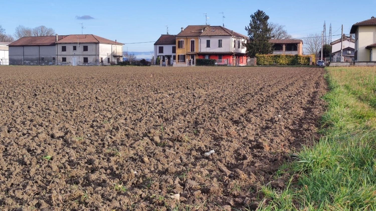 Terreno en Pizzale, Italy 6275 m² No. 122162