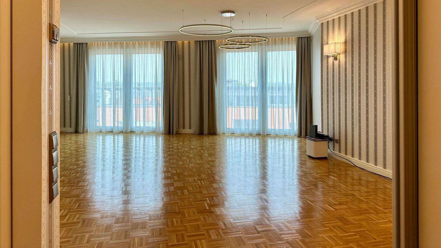 Penthouse de 2 divisões em Offenbach am Main, Germany N.º 226610