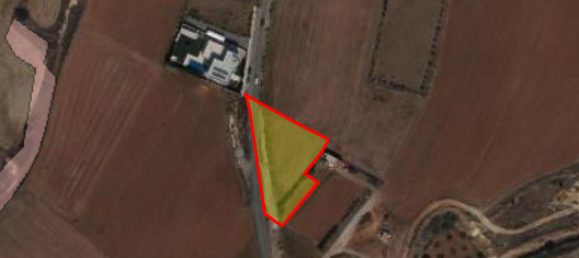 Terrain à Tseri, Cyprus 2271m² No. 26563 2