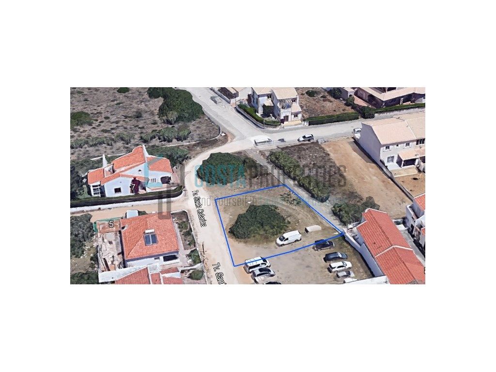 427m² Land in Vila do Bispo, Portugal No. 302556
