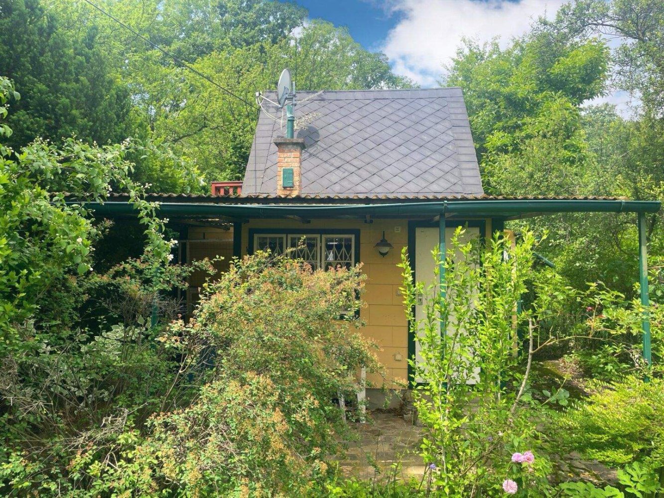 Земельный участок в Хитцинг, Австрия № 242389