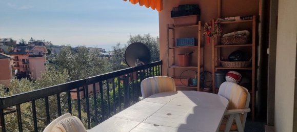 8 rooms Apartment in Genoa, Italy No. 82443 47