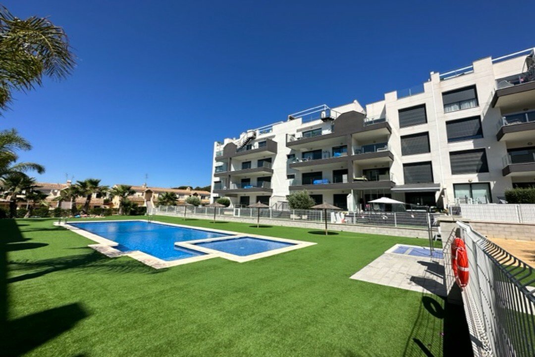 2 bedrooms Apartment in Valencian Community, Spain No. 284905