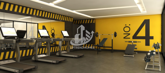 Wohnung 2+1 in Kargicak, Turkey, Nr. 240 24