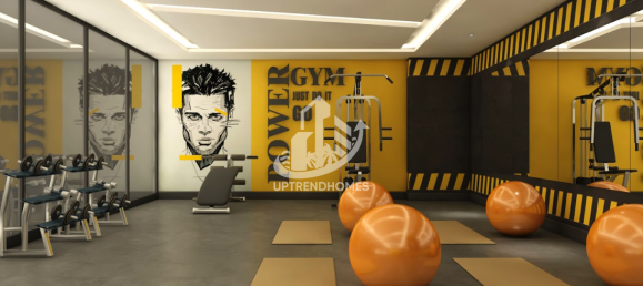 Wohnung 2+1 in Kargicak, Turkey, Nr. 240 25