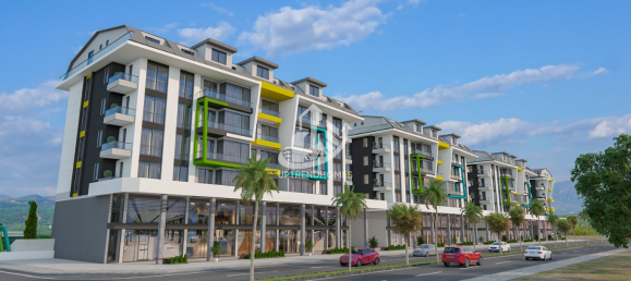 Wohnung 2+1 in Kargicak, Turkey, Nr. 240 18