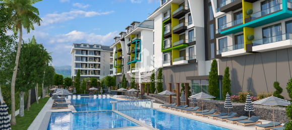 Wohnung 2+1 in Kargicak, Turkey, Nr. 240 19