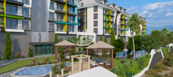 Wohnung 2+1 in Kargicak, Turkey, Nr. 240 21