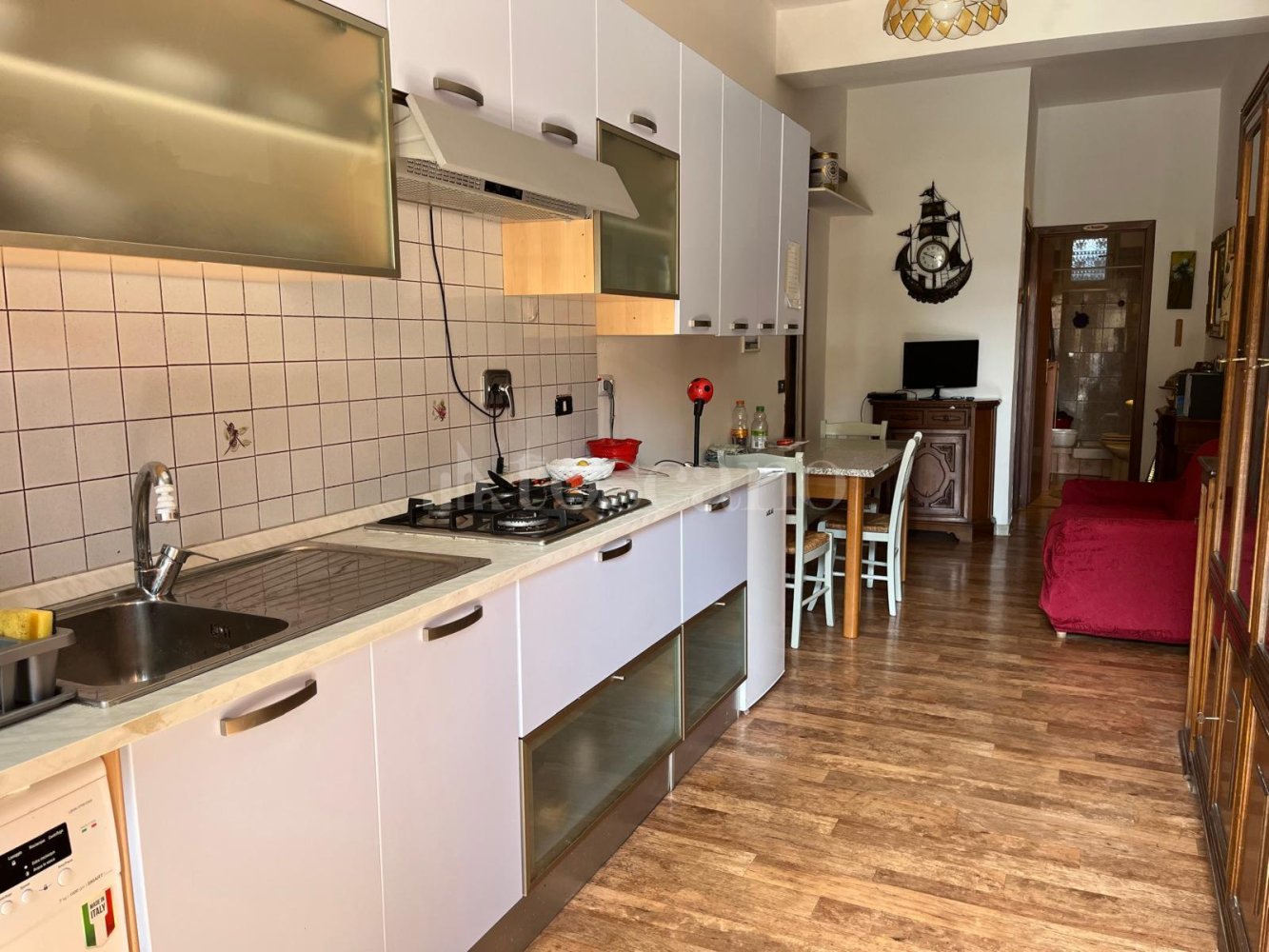 2-Zimmer Wohnung in Mentana, Italy, Nr. 44171