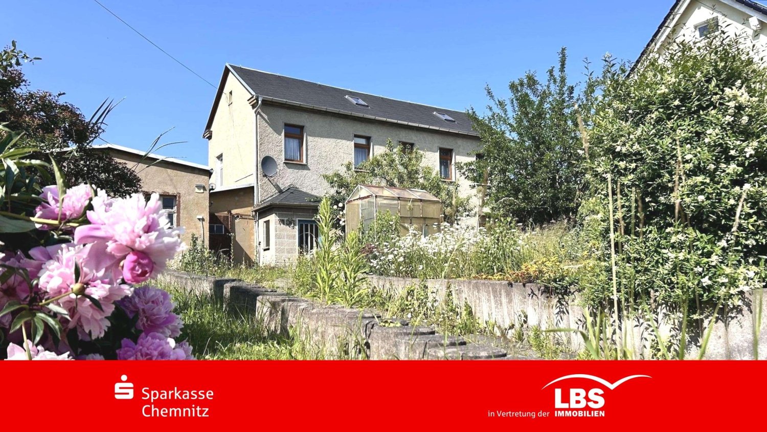 3 bedrooms House in Chemnitz, Germany No. 75924