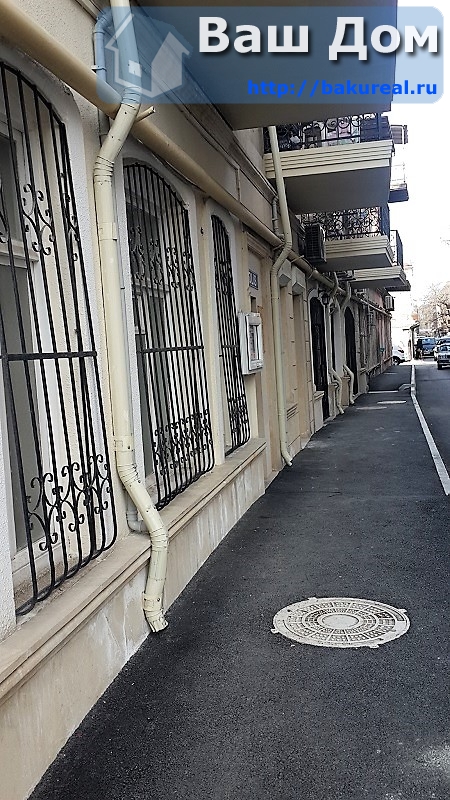 3 rooms Office in Baku, Azerbaijan No. 1033