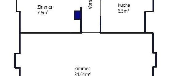 2 rooms Apartment in Lend, Austria No. 50247 10