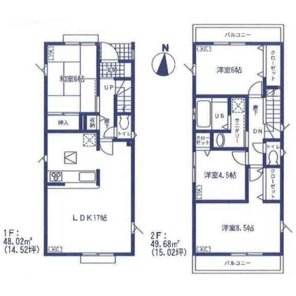 4 غرف نوم منزل في Chiba, Japan رقم 7315