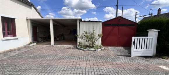 2 Schlafzimmer Haus in Noyers-sur-Cher, France, Nr. 309626 4