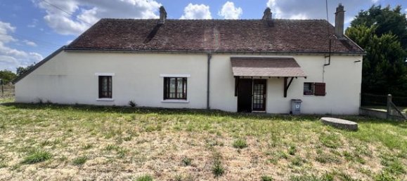2 Schlafzimmer Haus in Noyers-sur-Cher, France, Nr. 309626 2