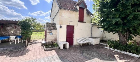 2 Schlafzimmer Haus in Noyers-sur-Cher, France, Nr. 309626 3
