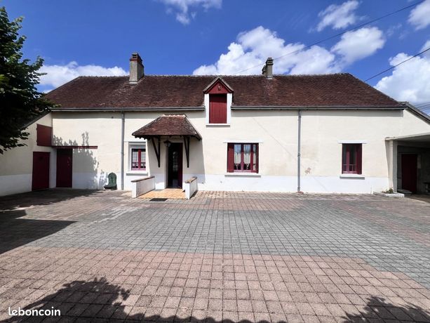 2 Schlafzimmer Haus in Noyers-sur-Cher, France, Nr. 309626