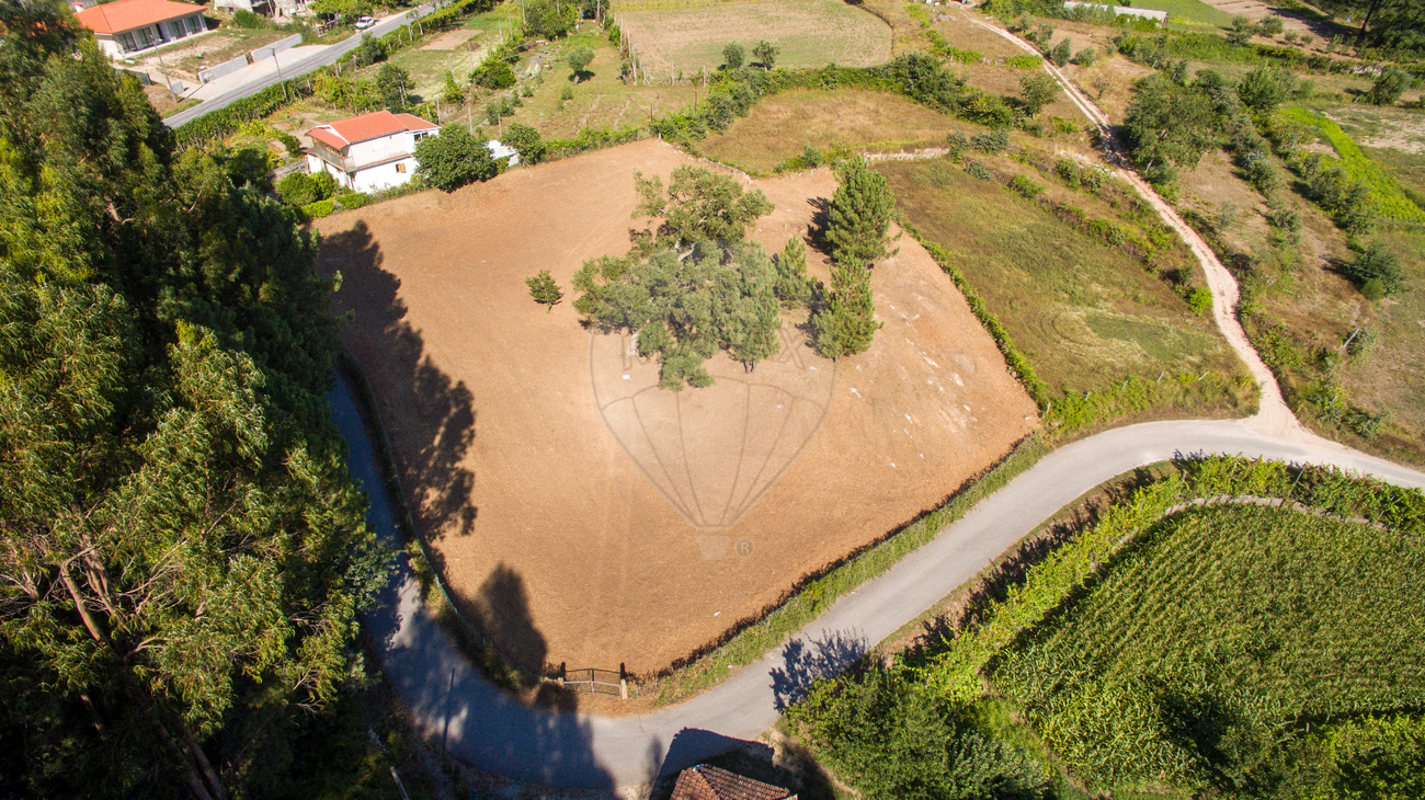 3180m² Land in Agilde, Portugal No. 56645