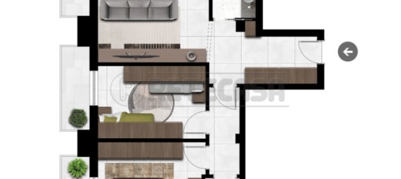 2 chambres Appartement à Altamura, Italy No. 372629 2