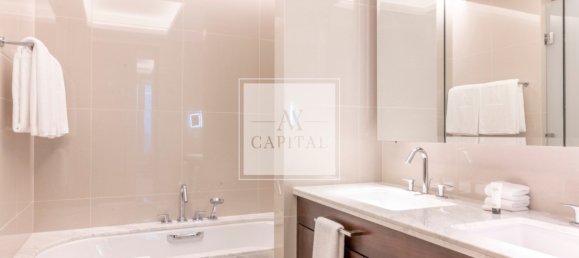 Квартира с 2 спальнями в Даунтаун Дубай (Даунтаун Бурдж Дубай), ОАЭ № 52062 6