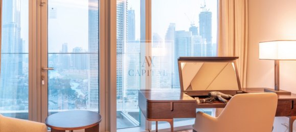 Квартира с 2 спальнями в Даунтаун Дубай (Даунтаун Бурдж Дубай), ОАЭ № 52062 4