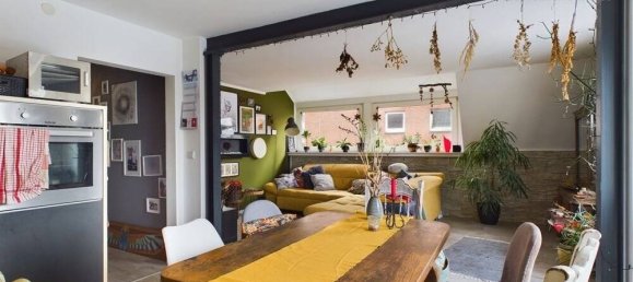 Дуплекс с 3 комнатами в Везель, Германия № 125384 12