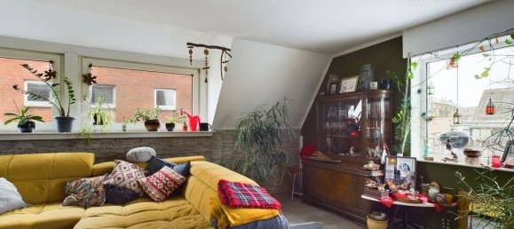 Дуплекс с 3 комнатами в Везель, Германия № 125384 9