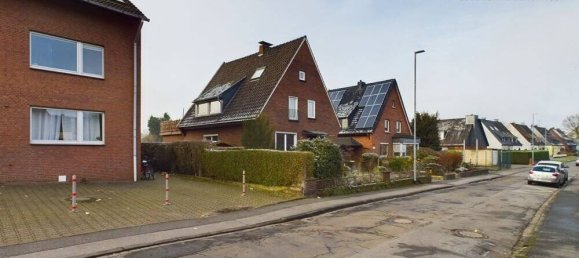 Дуплекс с 3 комнатами в Везель, Германия № 125384 42